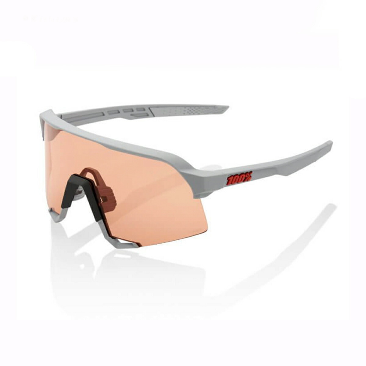 楽天市場】100% ワンハンドレッド 野球 ソフトボール サングラス