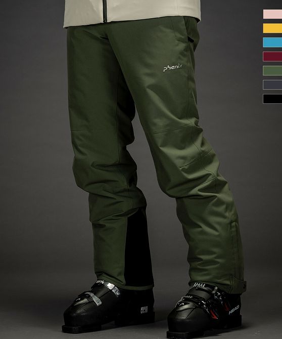 楽天市場】phenix パンツ（スキー用ウェア｜ウィンタースポーツ