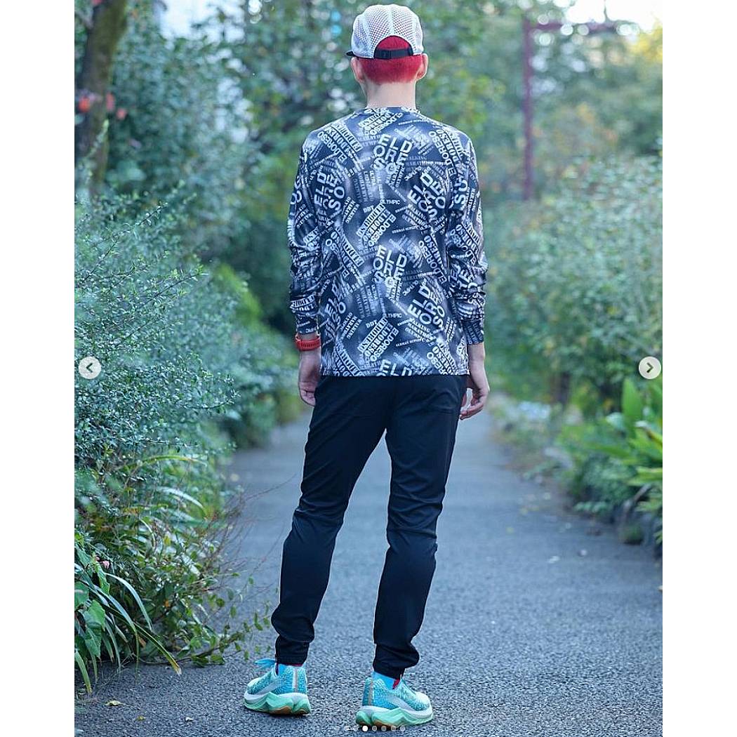 楽天市場】エルドレッソ ELDORESO Ikangaa Pants イカンガーパンツ