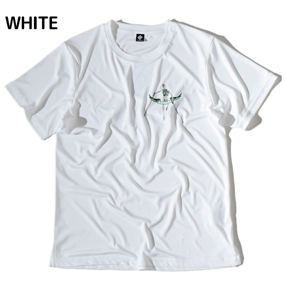 楽天市場】エルドレッソ ELDORESO Boneman T ボーンマンT メンズ