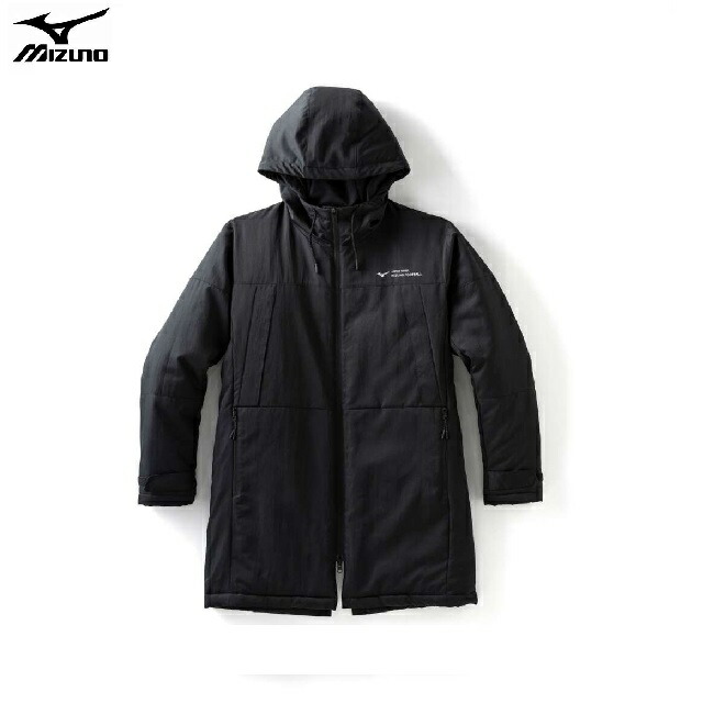 楽天市場】ミズノ フットボール 2024秋冬 フィールドコート P2MEB565