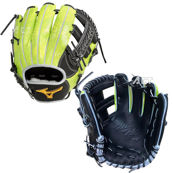 楽天市場】野球 ミズノ 限定 ミズノプロ 軟式グローブ 一般 グラブ