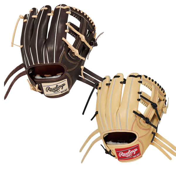 楽天市場】ローリングス 硬式グラブ 内野手 プロプリファード 硬式内