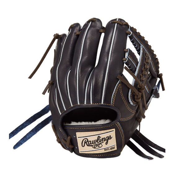 楽天市場】ローリングス 硬式グラブ 内野手 HOH PREMIUM 硬式内野手用