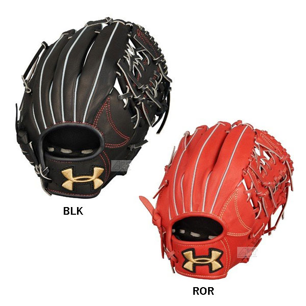 楽天市場】アンダーアーマー 軟式グラブ 内野手用 右投 1313816 サード