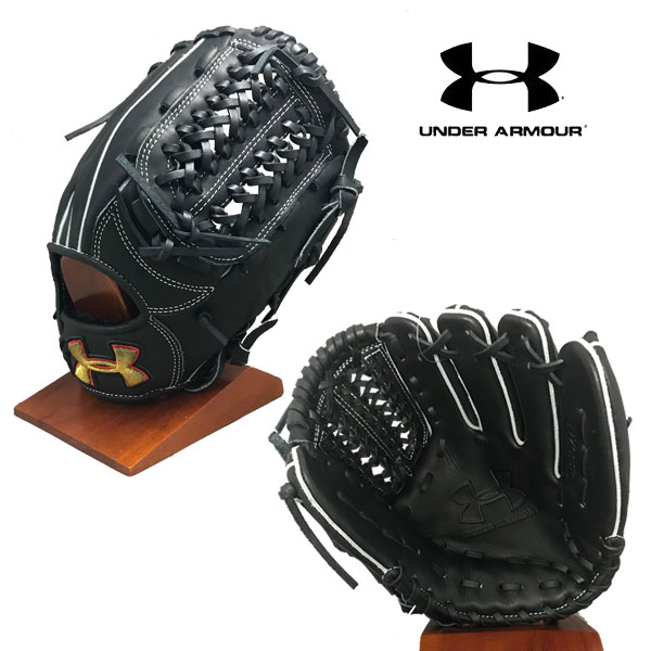 楽天市場】アンダーアーマー 軟式グラブ 軟式グローブ 内野手用 右投げ