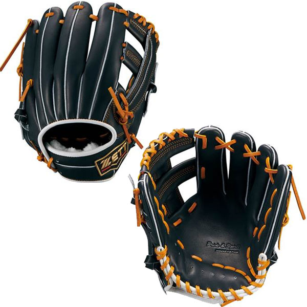 楽天市場】ゼット ゼット 軟式グローブ内野手用 プロステイタス プロ