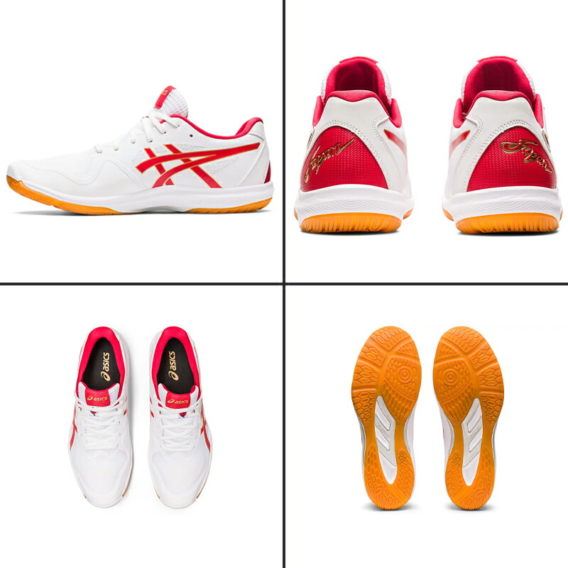 楽天市場】アシックス バレーボール シューズ ROTE JAPAN LYTE FF 3