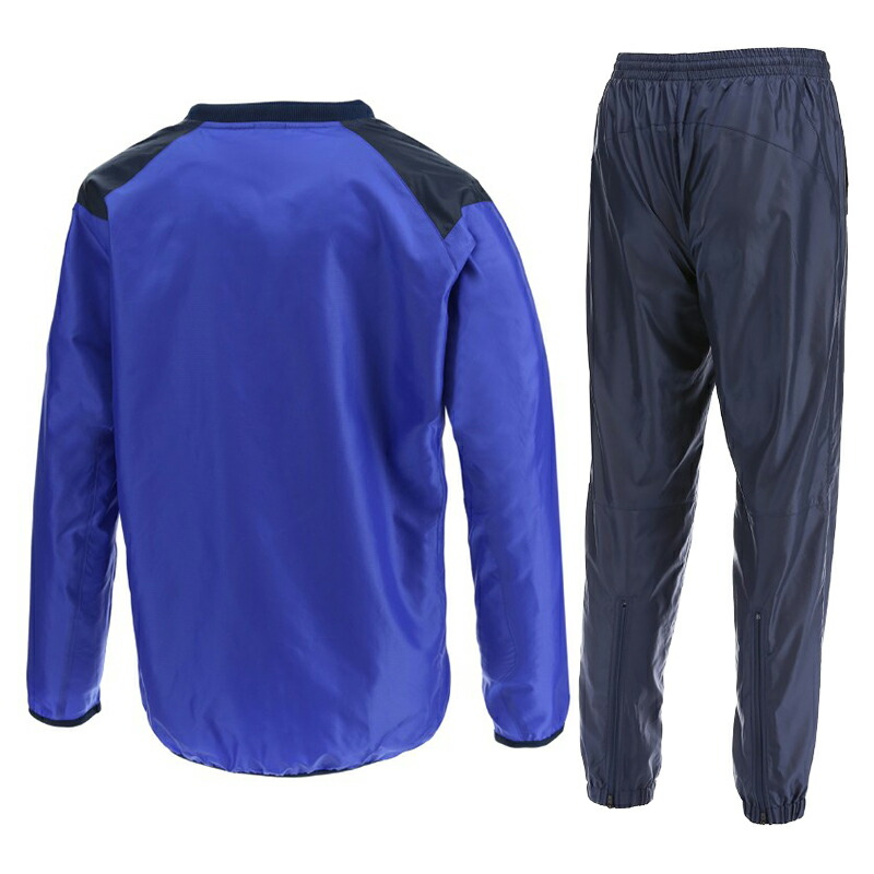 楽天市場】アンブロ ウインドブレーカー メンズ 上下 ピステ UBA4040