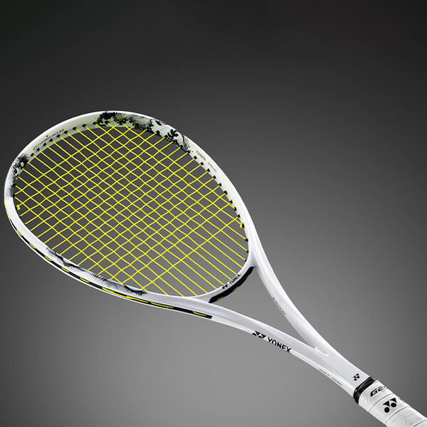 楽天市場】ソフトテニスラケット ヨネックス ジオブレイク80S GEOBREAK