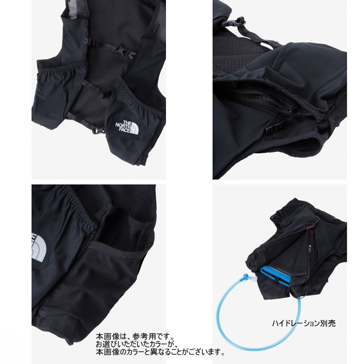 楽天市場】THE NORTH FACE ザノースフェイス ベスト バックパック TR 6