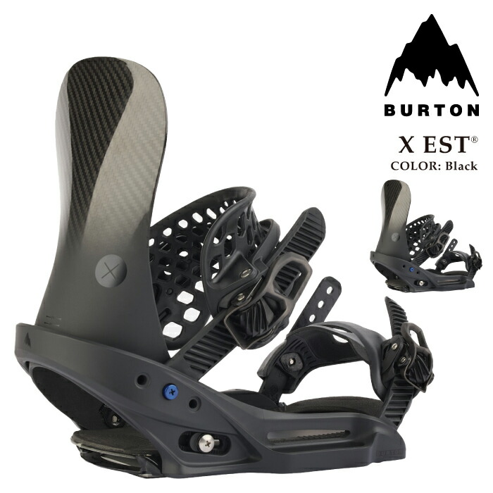 楽天市場】日本正規品 スノーボード ビンディング バートン BURTON