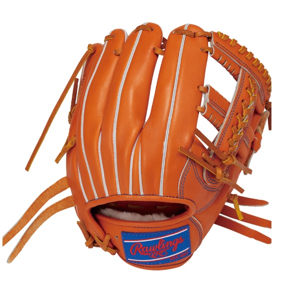 ローリングス 硬式用 HOH プレミアム 内野手用 GH3FHPN62 [右利き用