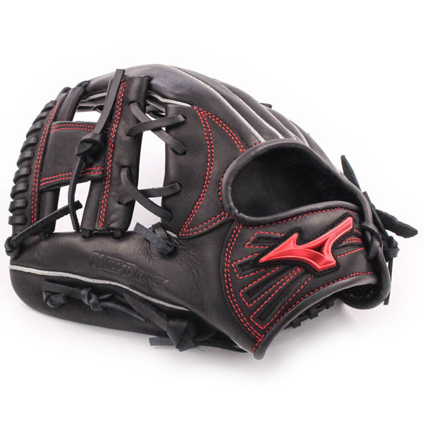 楽天市場】少年野球 グローブ / ミズノ オールラウンド Mサイズ 左投げ