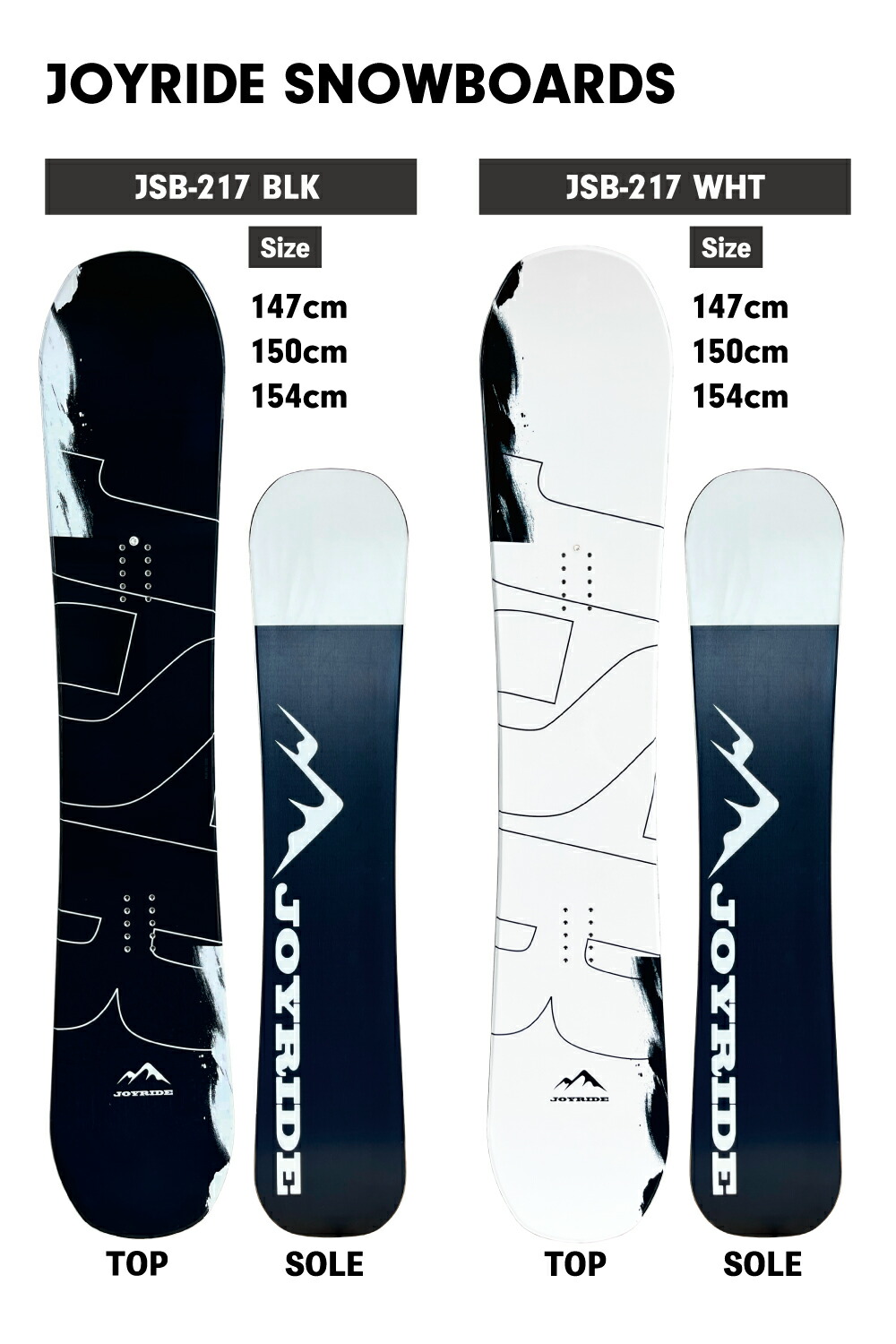 楽天市場】【2点セット】02 JOYRIDE SNOWBOARD NEW MODEL ｜ 日本正規