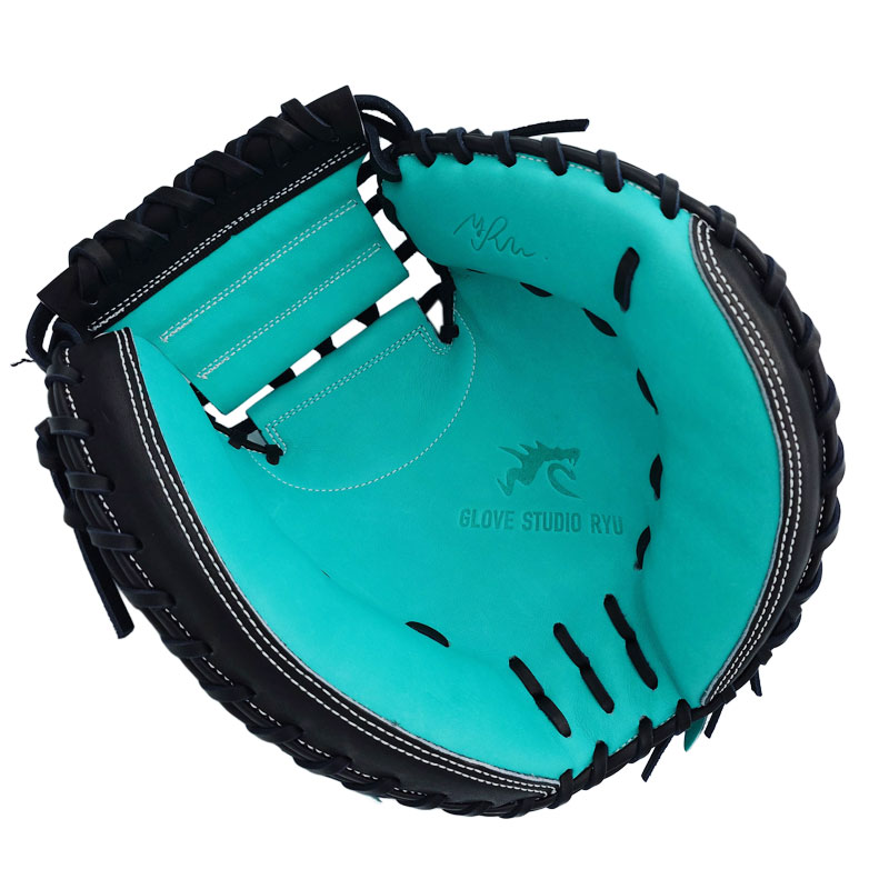 楽天市場】GLOVE STUDIO RYU リュウ 硬式用グラブ キャッチャーミット