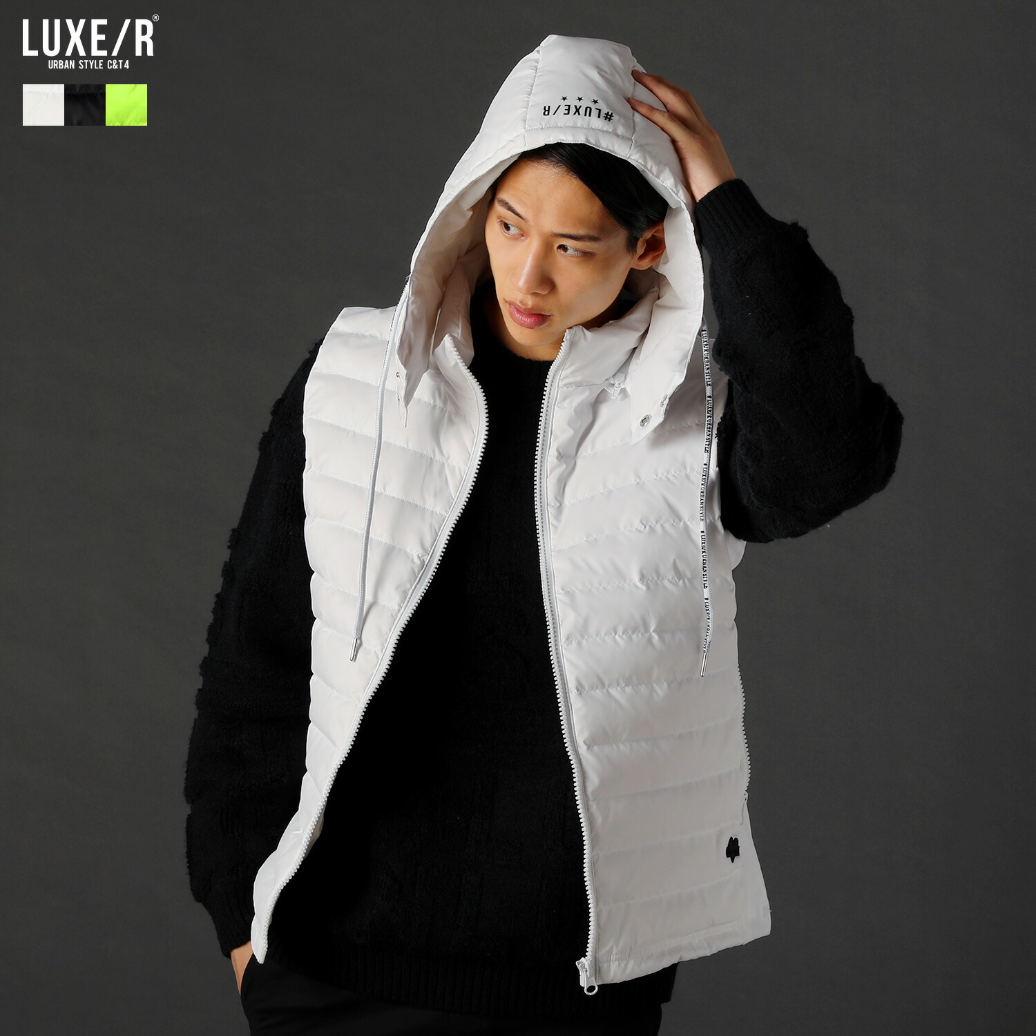 楽天市場】【SALE40】 ダウンベスト ベスト アウター メンズ 秋 秋服