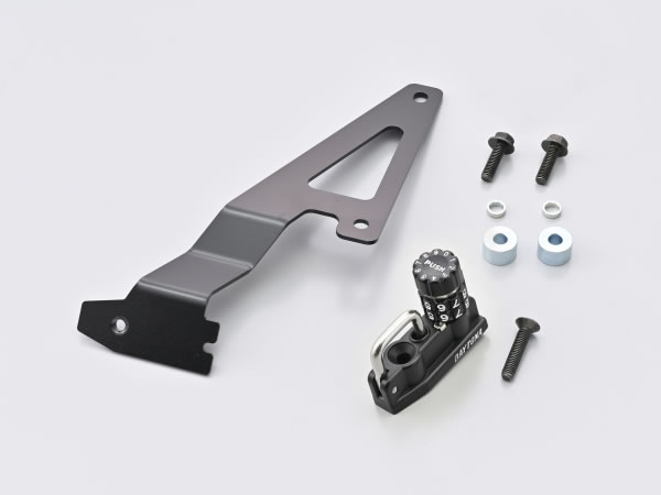 楽天市場】DAYTONA (デイトナ) ダイヤルヘルメットホルダー ジクサー