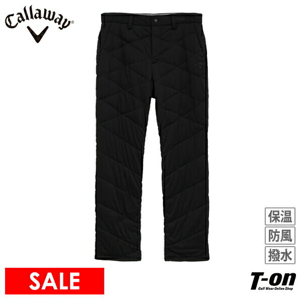 Callaway キルティングパンツ 中綿ダウン 楽天市場】キャロウェイ