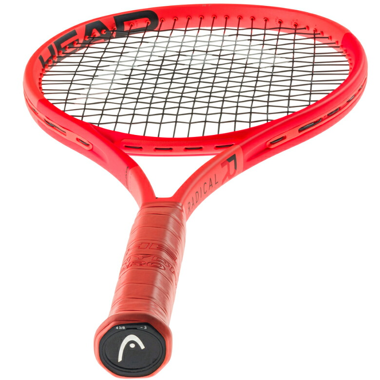楽天市場】HEAD ヘッド テニスラケット ラジカルプロ 2025 / RADICAL