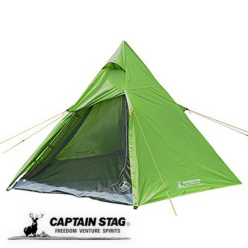 楽天市場】ワンポールテント tc（カラーグリーン）の通販