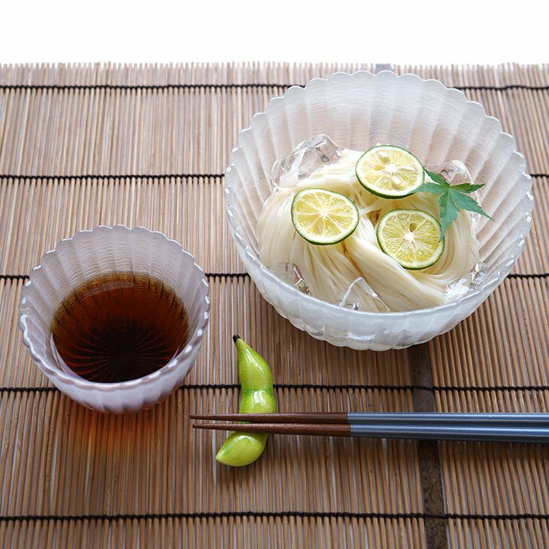 楽天市場】【スーパーSALE期間はP10倍！】素麺 そうめん つゆ ガラス