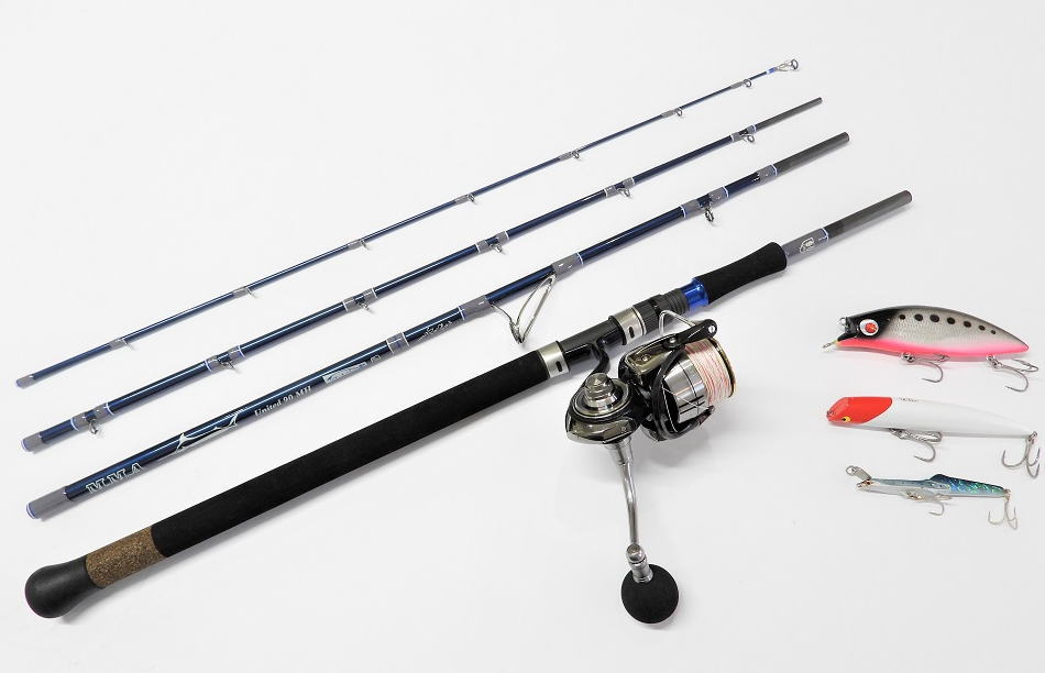 楽天市場】ツララ MMA ユナイテッド 90MH スピニングモデル 4ピース