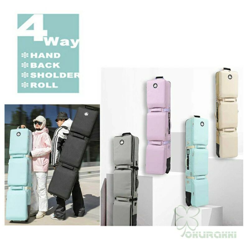 スキー スノボー用バッグ 4way」の人気商品一覧 | 安い商品を通販