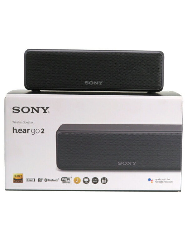 楽天市場】ソニー h．ear go 2 srs－hg10の通販