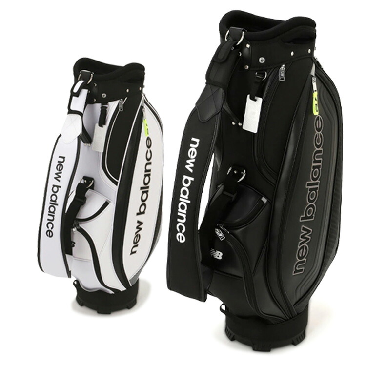 楽天市場】キャディバッグ 軽量（ブランドニューバランス）の通販