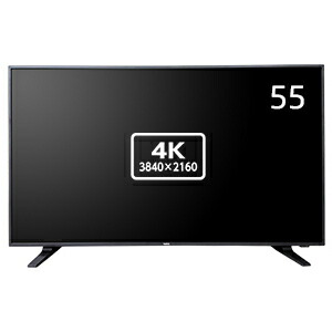 楽天市場】NEC LCD-E558 液晶ディスプレイ 55型/3840×2160/HDMI、D-Sub