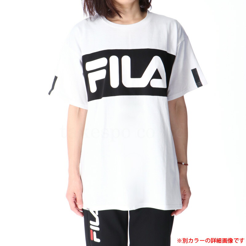 楽天市場】スーパーセール限定マルチクーポン有！ フィラ Tシャツ