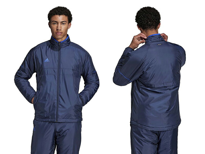 楽天市場】アディダス adidas 中綿入り ウインドブレーカー ジャケット