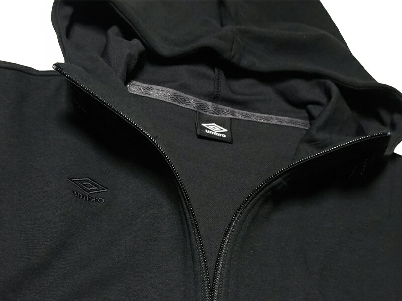 楽天市場】アンブロ UMBRO スウェジャー フルジップパーカー・パンツ