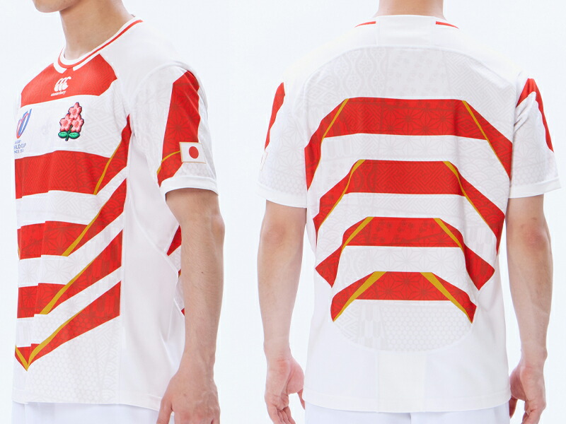 楽天市場】2023年モデル カンタベリー CANTERBURY ラグビー日本代表