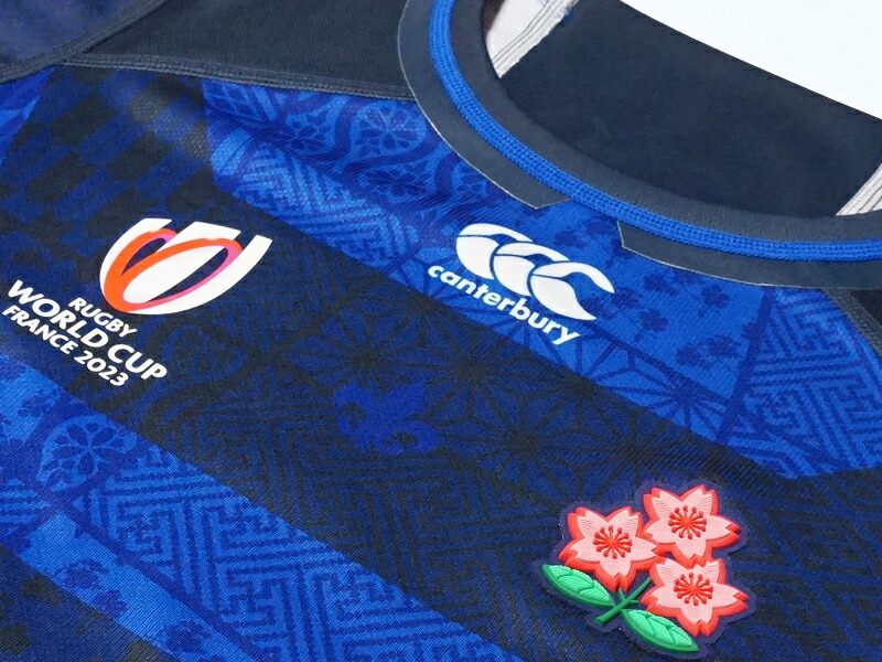 楽天市場】2023年モデル カンタベリー CANTERBURY ラグビー日本代表
