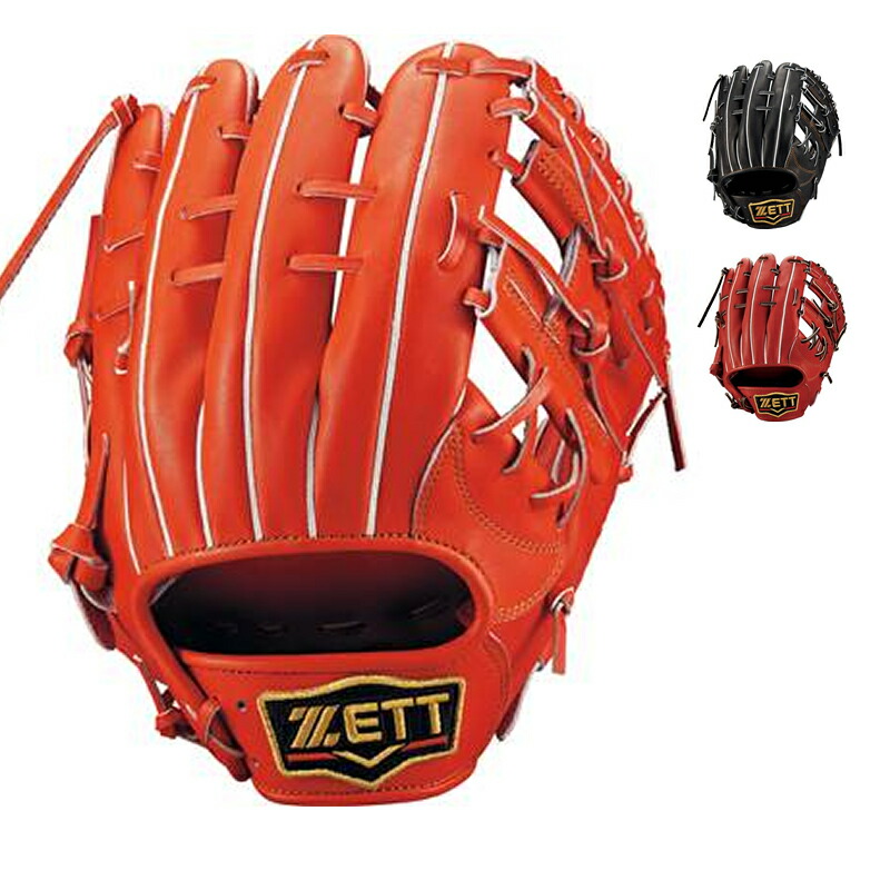 楽天市場】ゼット プロステイタス 軟式用グローブ内野手用2404 源田