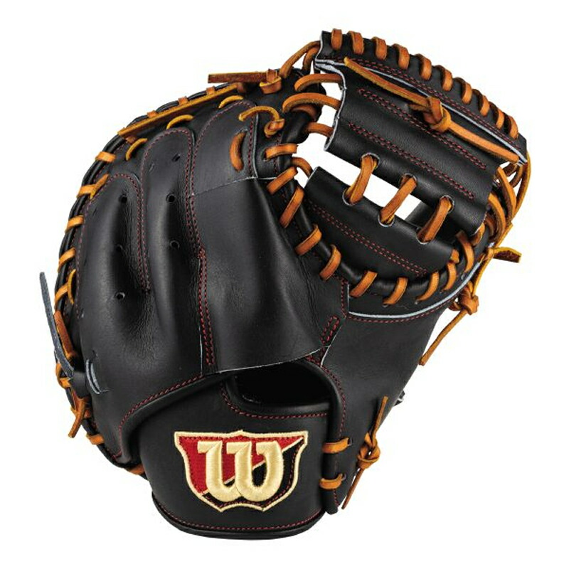 楽天市場】ウィルソン トレーニング用ミット Try Hard 捕手用