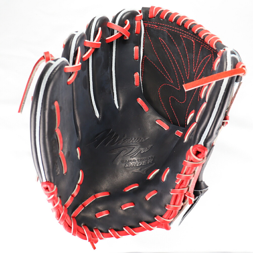 楽天市場】ミズノ 野球館オリジナル 硬式グローブ ミズノプロ 投手用