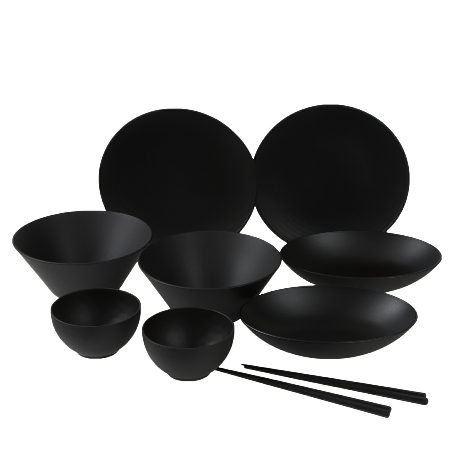 楽天市場】食器セット 10点セットB 日本製 プラスチック 食洗機対応