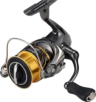 楽天市場】シマノ(SHIMANO) スピニングリール 20 ツインパワー C2000S