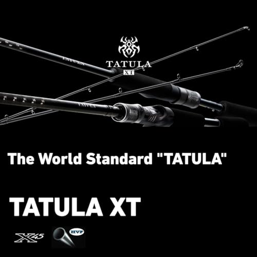 楽天市場】ダイワ(DAIWA) バスロッド TATULA(タトゥーラ) XT 6112HSB