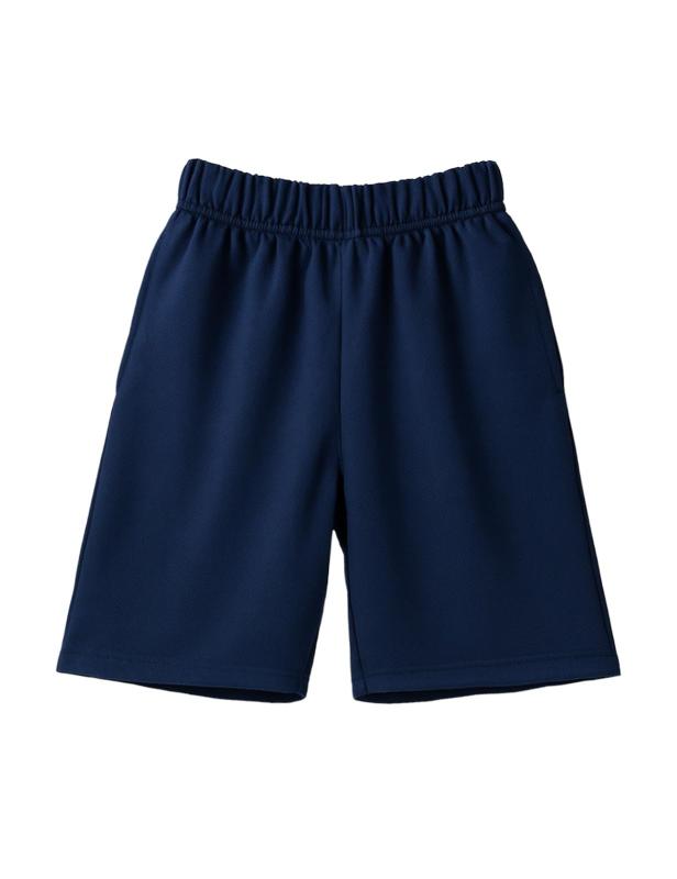 楽天市場】[プチヴィレソール] 体操服 ハーフパンツ 紺 キッズ 小学生