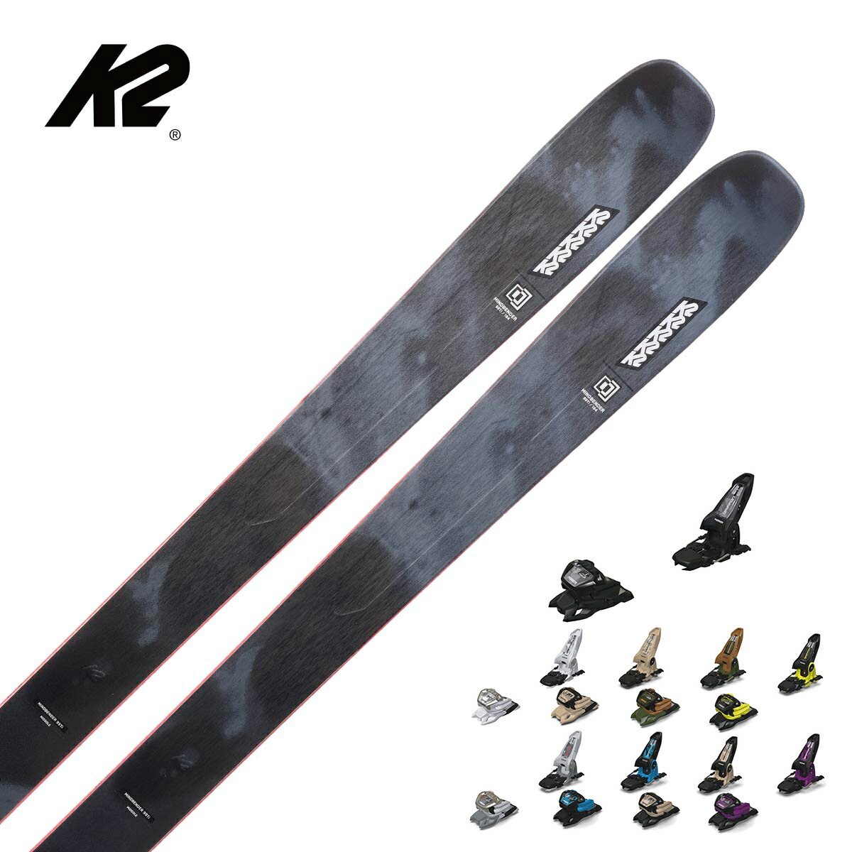 楽天市場】k2 mindbender 120の通販