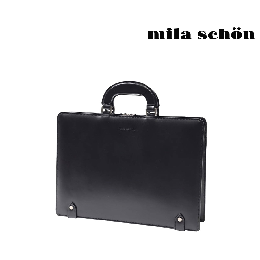 楽天市場】milaschon ミラショーン ニュートレノ ビジネスA4バッグ