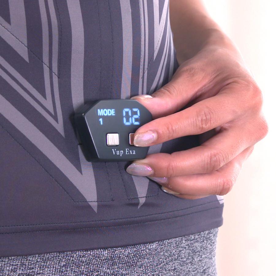 楽天市場】＜ヒロミプロデュース＞ Vアップエクサ ／ EMS トレーニング