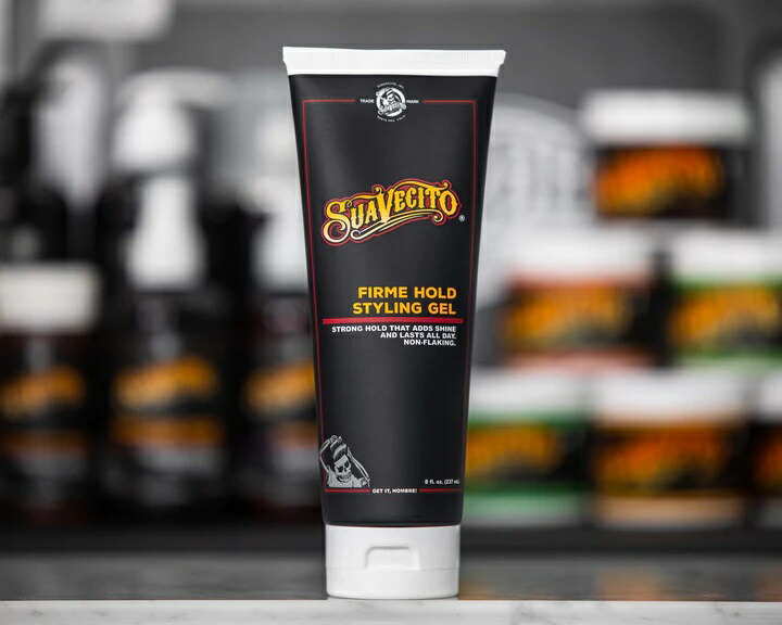 楽天市場】SUAVECITO Firme Gel ジェル スアベシート : ポマードショップ