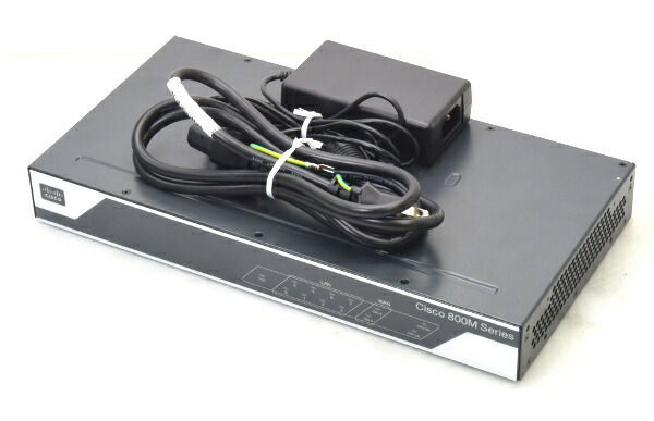 楽天市場】Cisco C841M-8X-JAIS/K9 V01 C800M-UNIVERSALK9-M Ver.15.5