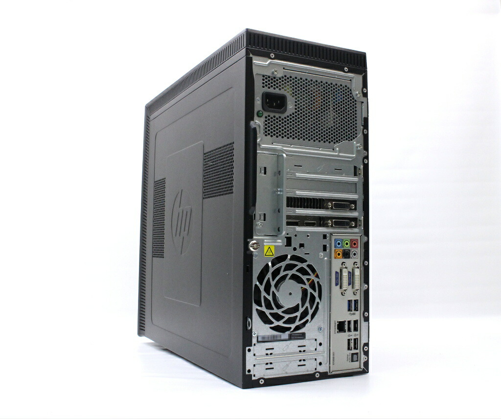 楽天市場】hp Pavilion h8-1360jp Core i7-3770 3.4GHz 16GB 128GB(SSD