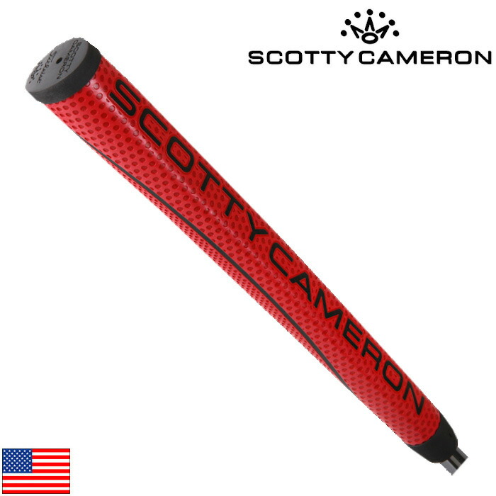楽天市場】【3/4-11はエントリーで全品P4倍】SCOTTYCAMERON 100527 RED